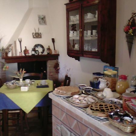 Agriturismo Podere Micitto Usi Extérieur photo