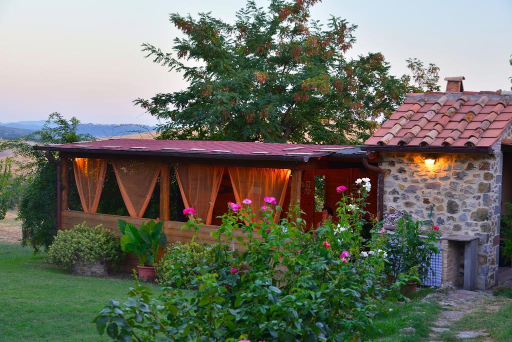 Agriturismo Podere Micitto Usi Extérieur photo