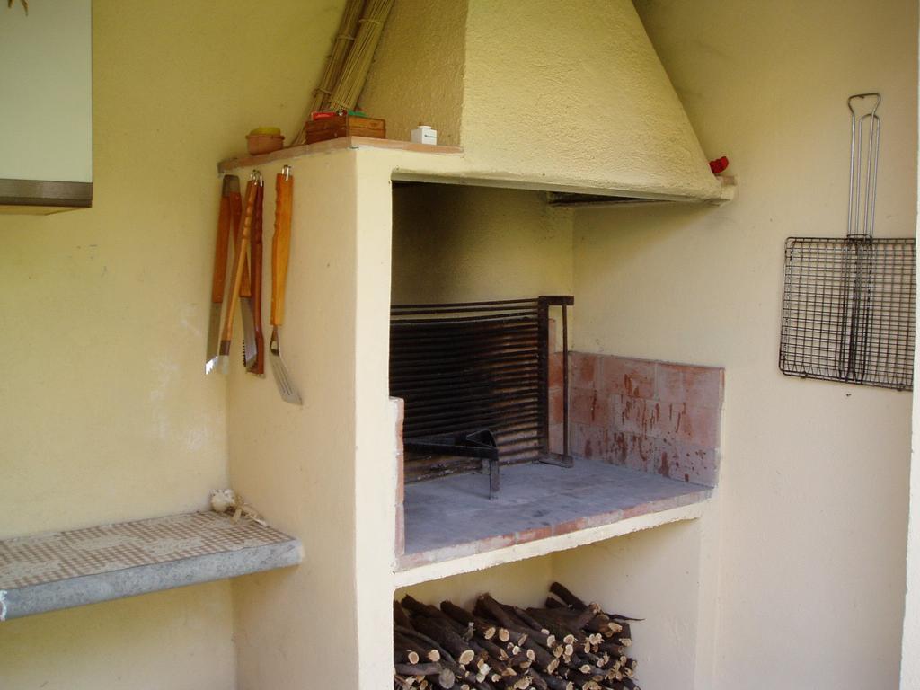 Agriturismo Podere Micitto Usi Extérieur photo