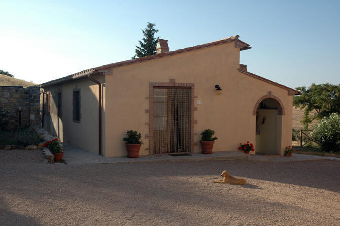Agriturismo Podere Micitto Usi Extérieur photo