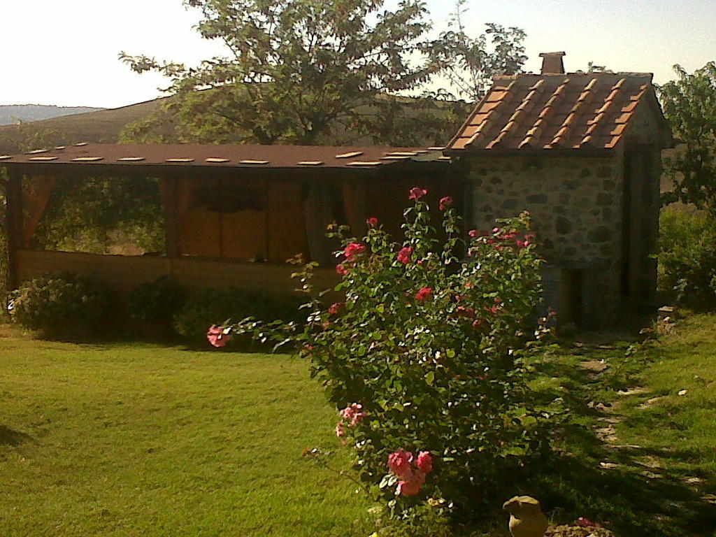 Agriturismo Podere Micitto Usi Extérieur photo