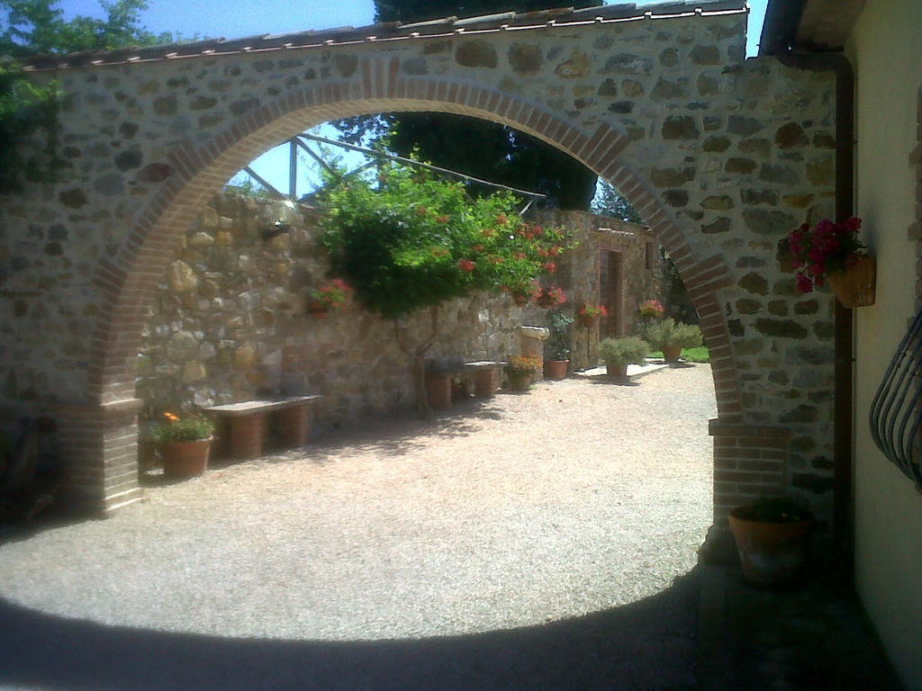 Agriturismo Podere Micitto Usi Extérieur photo
