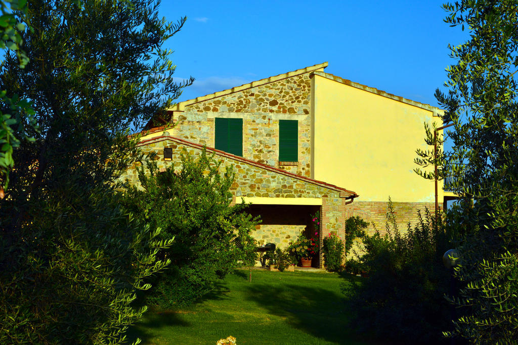 Agriturismo Podere Micitto Usi Extérieur photo