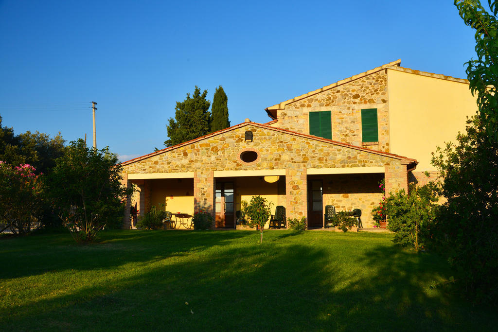 Agriturismo Podere Micitto Usi Extérieur photo