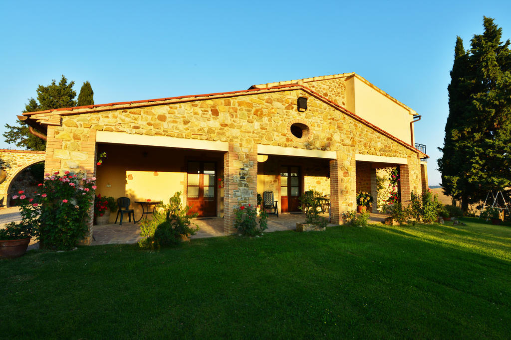 Agriturismo Podere Micitto Usi Extérieur photo